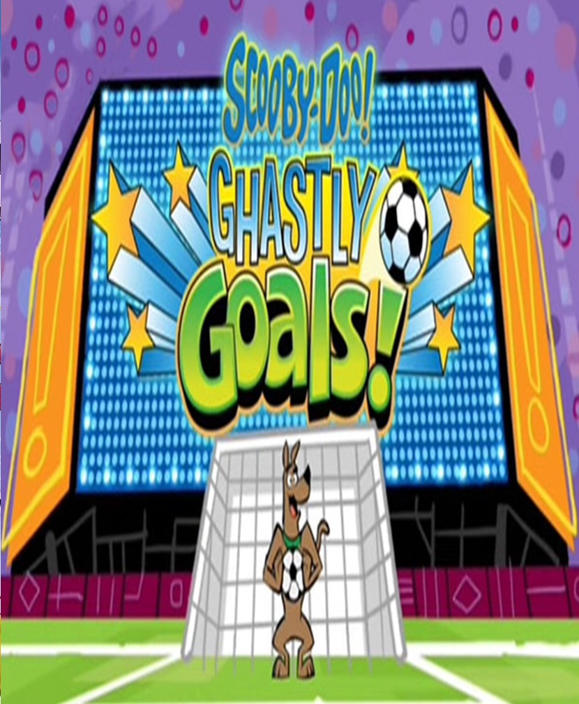 Scooby-Doo! Ghastly Goals 2014