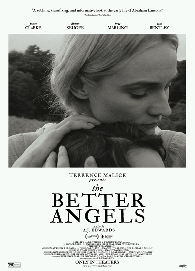 The Better Angels (2014)
