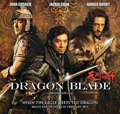 Dragon Blade  (2015)