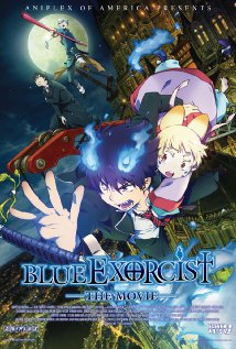 Ao No Ekusoshito / Blue Exorcist (2012)