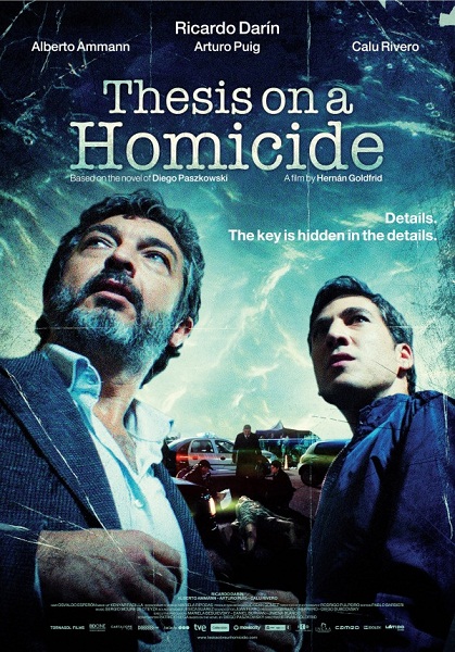Thesis On A Homicide  (2013)