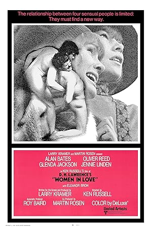 Women in Love (1969)