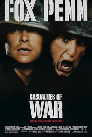 Απώλειες Πολέμου / Casualties of War (1989)