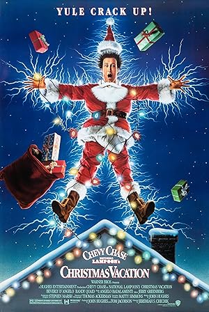 National Lampoon's Christmas Vacation (1989)