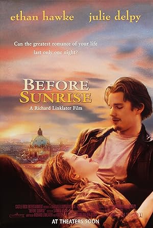 Πριν το Ξημέρωμα / Before Sunrise (1995)