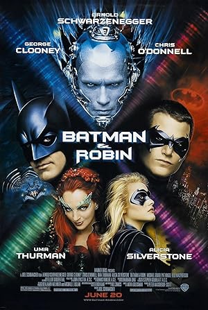 Batman and  Robin (1997)