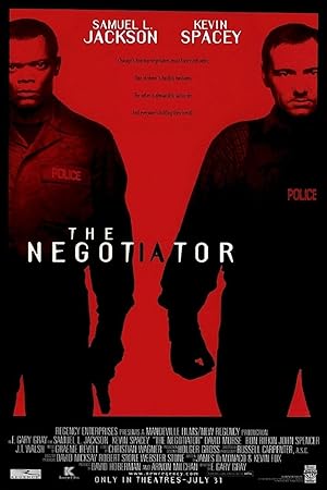 The Negotiator / Οριακές Διαπραγματεύσεις (1998)