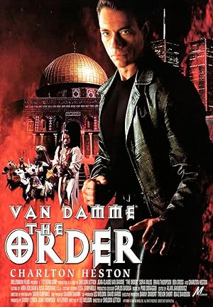 The Order / Η Αδελφότητα του Τρόμου (2001)