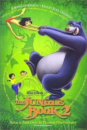 The Jungle Book 2 / Το βιβλίο της Ζούγκλας 2 (2003)