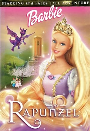 H Barbie Ραπουνζελ / Barbie as Rapunzel (2002)