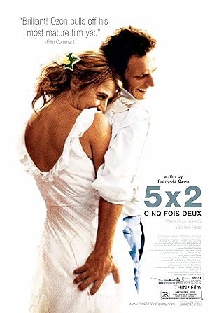 5 φορές το 2 - Five Times Two - 5x2 (2004)