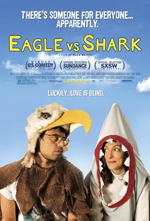 Αετός Εναντίον Καρχαρία / Eagle vs Shark (2007)