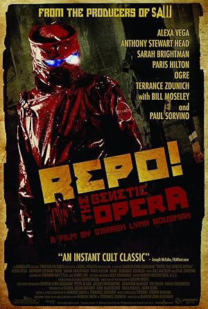 Repo! The Genetic Opera / Φονική συναλλαγή (2008)