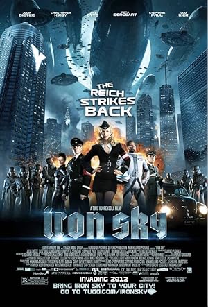 Iron Sky / Το Τέταρτο Ράιχ αντεπιτίθεται (2012)