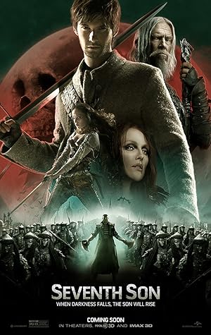 Seventh Son / Έβδομος Γιος (2014)