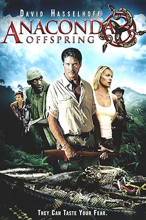 Anaconda III: Offspring (2008)