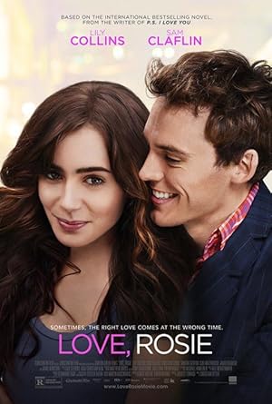 Love, Rosie / Με Αγάπη, Ρόζι (2014)