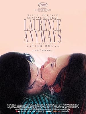 Laurence Anyways / Λόρενς για πάντα (2012)