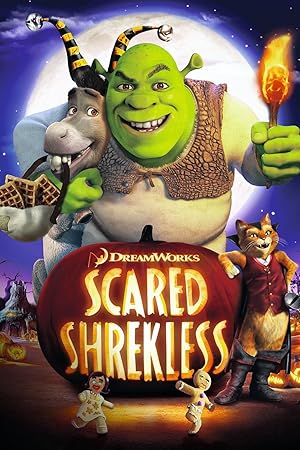 Scared Shrekless  (2010) Short