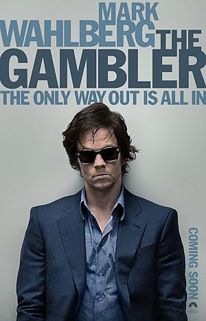 The Gambler / Ο Τζογαδόρος (2014)