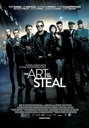 The Art Of The Steal (2013)