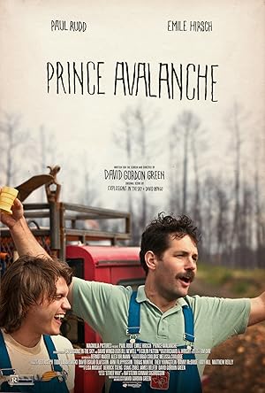 Prince Avalanche / Γελαστός πρίγκιπας (2013)