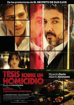 Thesis On A Homicide  (2013)