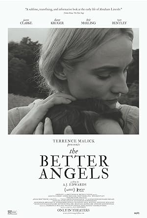 The Better Angels (2014)