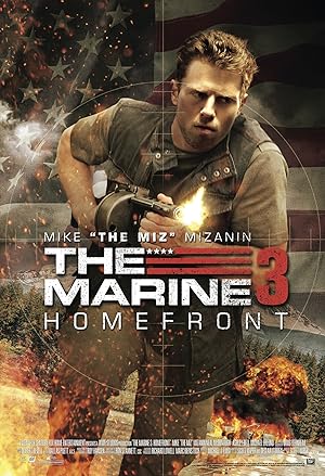 Ο Πεζοναύτης 3: Η Επιστροφή / The Marine 3 Homefront (2013)