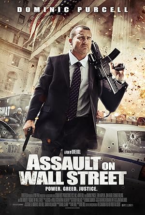 Επίθεση στη Wall Street / Assault on Wall Street (2013)