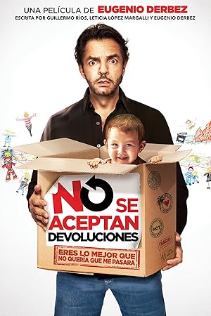 Instructions Not Included / No se aceptan devoluciones (2013)
