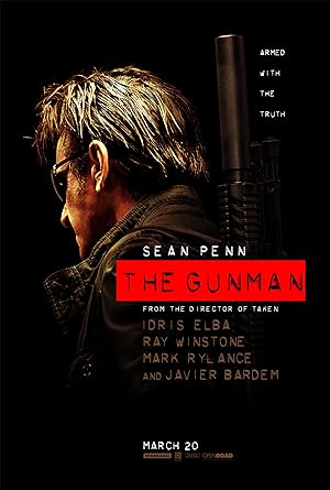 Σε Θέση Βολής / The Gunman (2015)