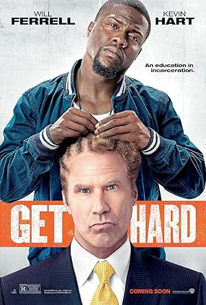 Θα σε κάνω άντρα / Get Hard (2015)