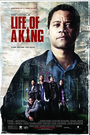 Life of a King (2013)