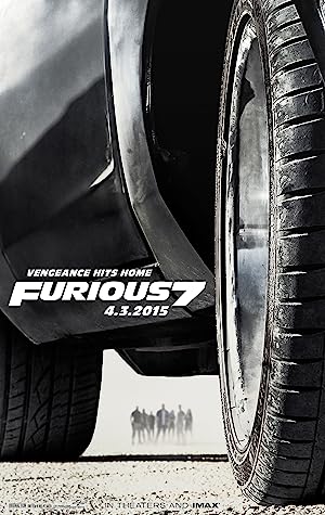 Furious 7 (Fast And Furious) / Οι Μαχητές των Δρόμων 7 (2015)