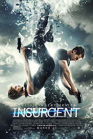 Divergent 2: Insurgent / Η Τριλογία της Απόκλισης: Η Ανταρσία (2015)