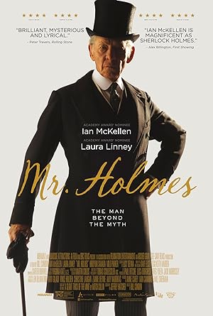 Mr. Holmes / Ο Κύριος Χολμς (2015)