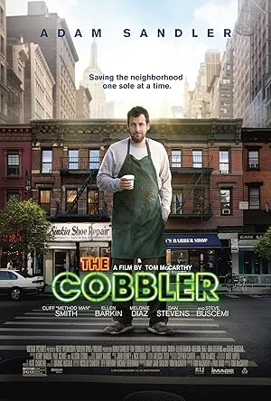 The Cobbler / Σε Ξένα Παπούτσια (2014)