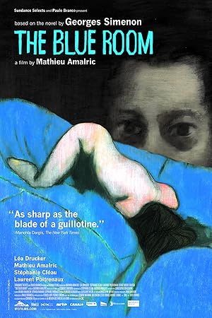 The Blue Room / La Chambre Bleue (2014)