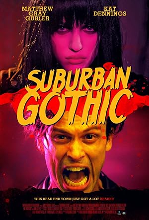 Suburban Gothic (2014)