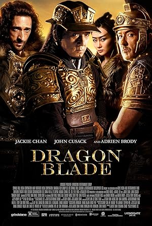 Dragon Blade / Το Ξίφος του Δράκου (2015)