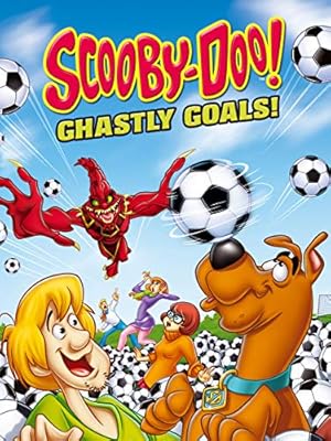Scooby-Doo! Ghastly Goals 2014