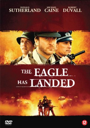 The Eagle Has Landed / Ο Αετός Πάτησε στη Γη (1976)