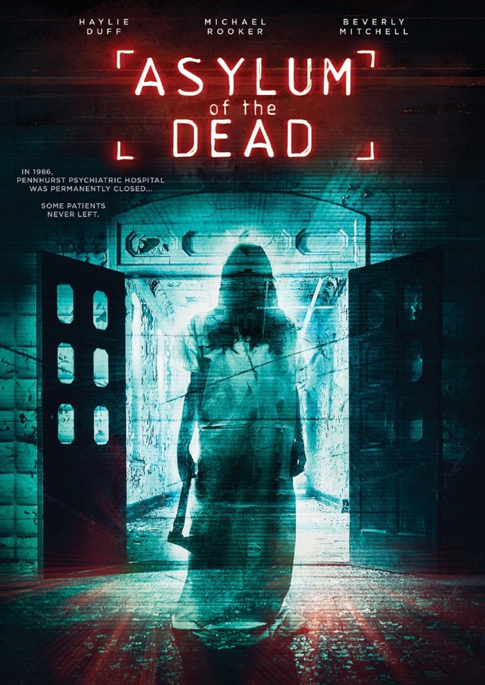 Asylum of the Dead (2014)
