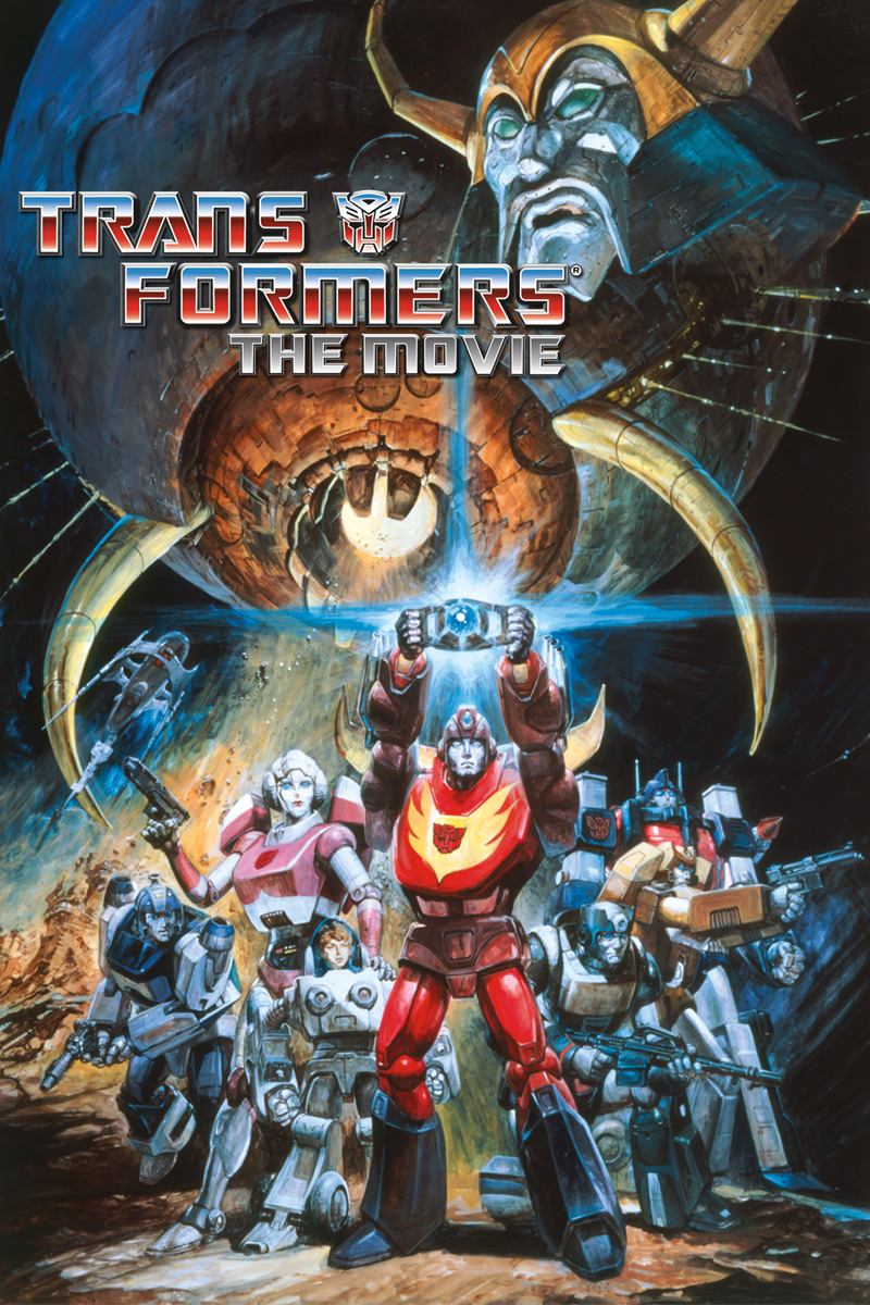 Transformers the movie (1986)