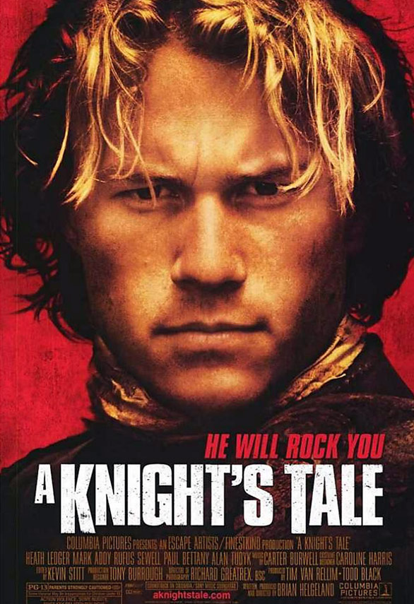 A Knight&#39;s Tale (2001)