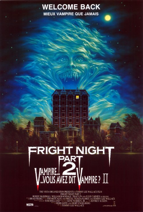 Fright Night 2  / Νύχτα Τρόμου 2 (1988)