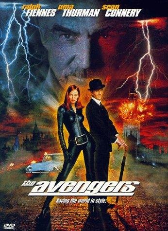 Τhe Avengers  (1998)