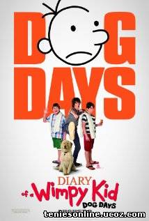 Diary of a Wimpy Kid 3: Dog Days  / Το ημερολόγιο ενός σπασίκλα 3: Σκυλίσια ζωή  (2012)