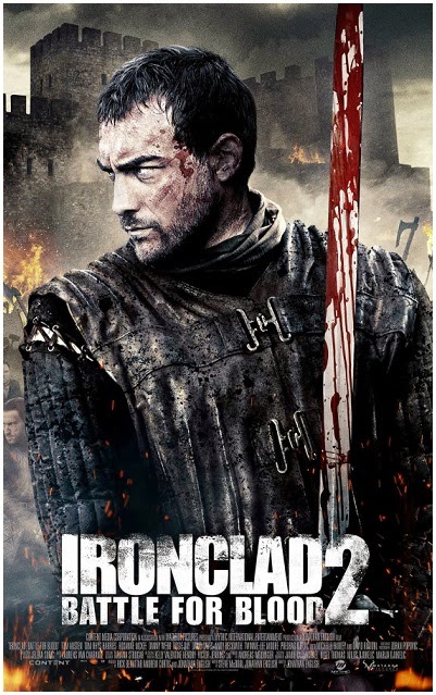 Ironclad 2: Battle for Blood (2014)